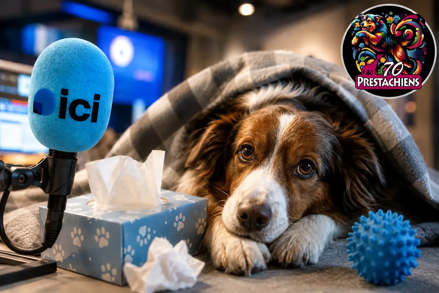 Toux du chenil en Haute-Saône : prévention et vigilance pour les propriétaires de chiens